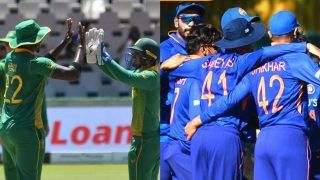 3rd ODI: India Look To Avoid Whitewash Against South Africa